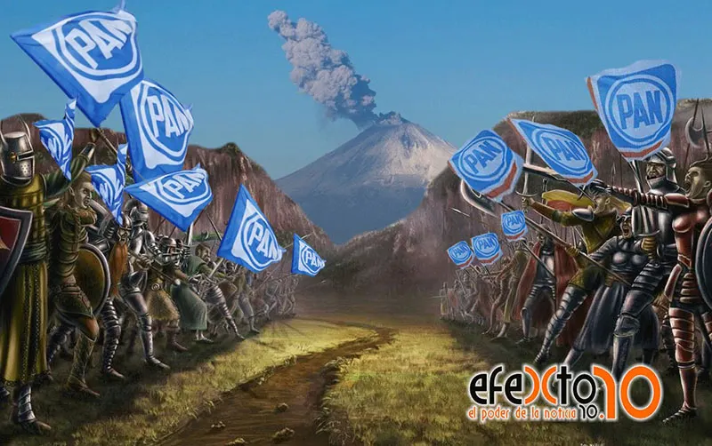 La guerra que se viene al interior del PAN