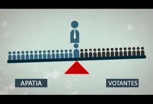 Apatía electoral, sentimiento que persiste entre los jóvenes