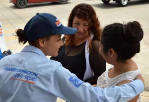 Desde Congreso impulsaremos seguridad social de familias: Angélica Ramírez