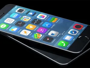 iPhone 6 integra paneles solares en su pantalla de zafiro