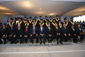 Tony Gali, invitado a graduación del Tecnológico Superior de Atlixco