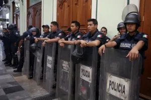 Implementa SSPTM dispositivo de seguridad por celebración guadalupana