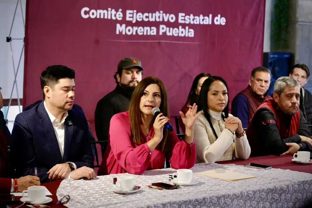 Maiella Gomez Maldonado Fuerza Por Mexico