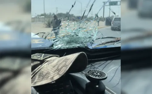 Abaten a siete sicarios disfrazados de militares en Nuevo Laredo