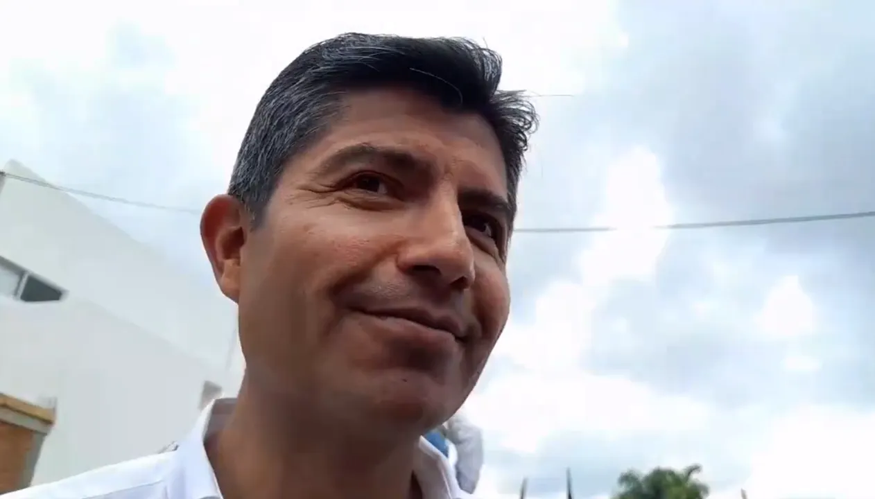 Eduardo Rivera, excandidato a la gubernatura de Puebla