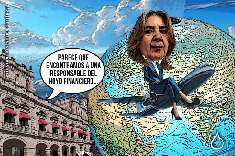 Le Inician A Maribel Garcia De Paseo Por Asia Un Procedimiento Ante La Contraloria Municipal Min 768x511