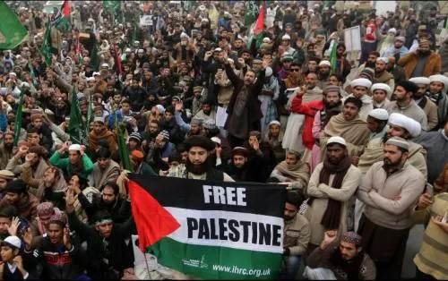 Países musulmanes reconocen Jerusalén como capital de Palestina