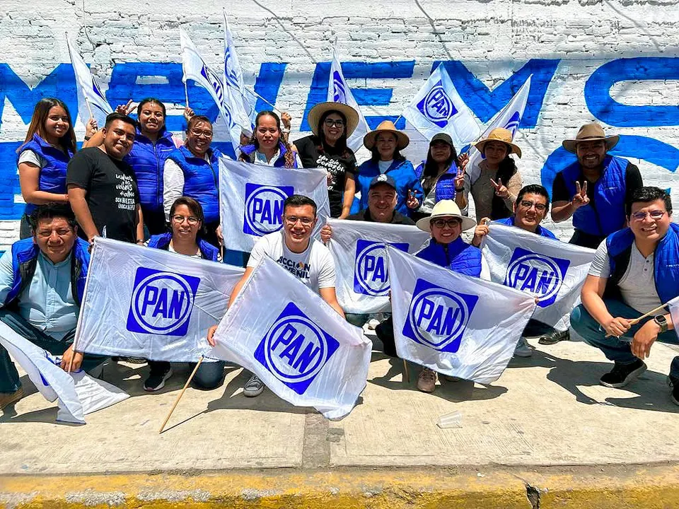 Genoveva Huerta Villegas Cambiemos Mexico