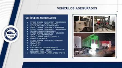 En Tecamachalco se recuperaron 19 vehículos, 1 tonelada de alambrón y más de 2 mil 500 productos