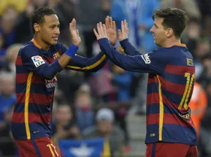 Messi, Neymar y Cristiano, finalistas al Balón de Oro