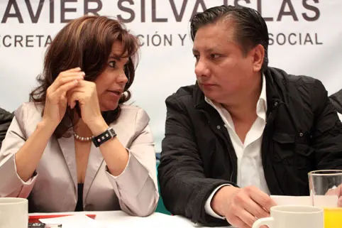 Leyes eficaces permitirán a México retomar el rumbo del progreso: Blanca Alcalá