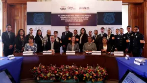 Comuna refuerza acciones en favor de las mujeres de la capital