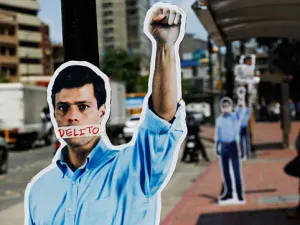 Maduro emprende cacería legal contra opositor venezolano