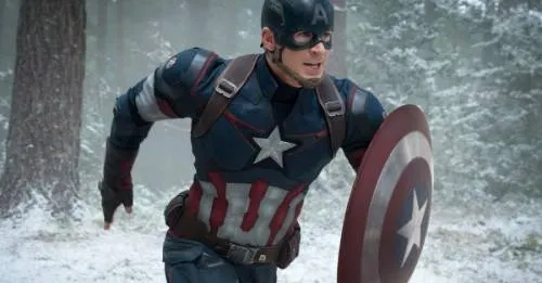 Chris Evans deja el escudo del Capitán América