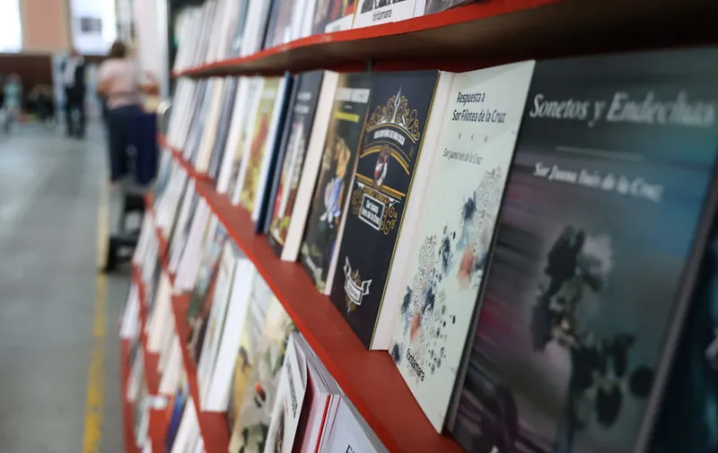 Lilia Cedillo inaugura la Fenali BUAP 2025 con más de 500 actividades y 135 editoriales