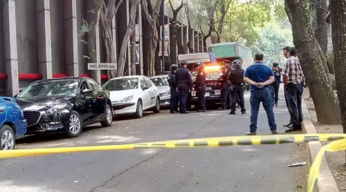 Escolta de Héctor de Mauleon abate a presunto delincuente