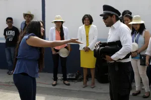 Más inversión en seguridad y prestaciones a policías promete PRD