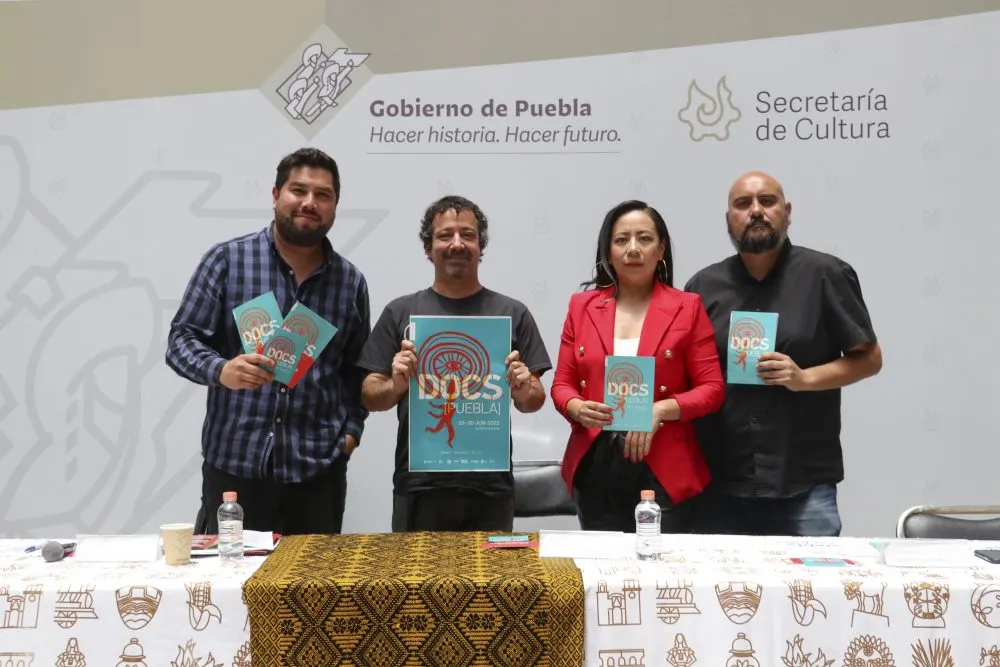 Será Puebla sede del 5° Festival Internacional de Cine Documental