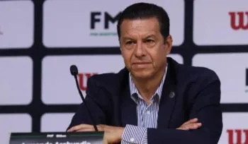 Armando Archundia renuncia a la presidencia de la Comisión de Arbitraje
