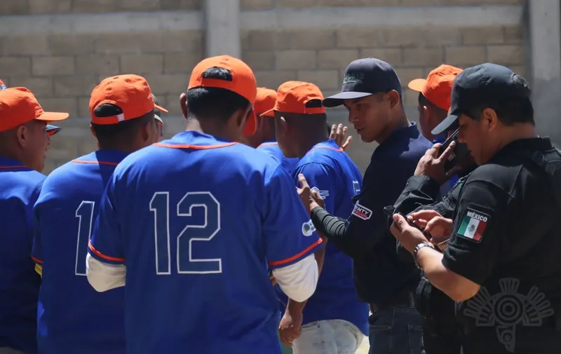 Segundo torneo +Beis -Violencia