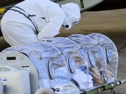 Suecia en alerta ante posible caso de ébola