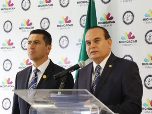 Caen tres por asesinato de candidato en Ocampo, Michoacán