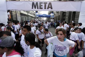 Desorden e inconformidad, resultados de la Carrera de la Juventud