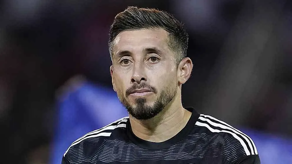 México tiene que mejorar, dice Héctor Herrera