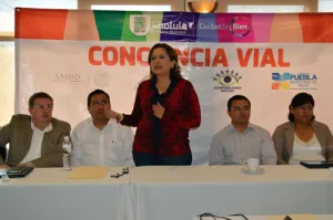 Impulsa San Pedro Cholula disminución de accidentes viales
