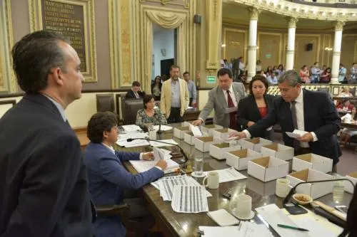 Grupo Legislativo de “Juntos Haremos Historia” presenta Plan de Austeridad en todos los niveles