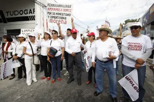 Desconocerá Morena deuda pública, de ganar elección