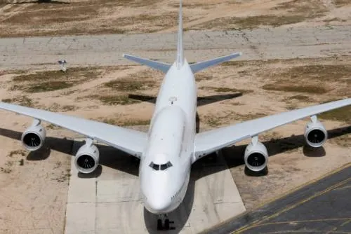 Aerolínea de Singapur retira dos aviones Boeing por fallas