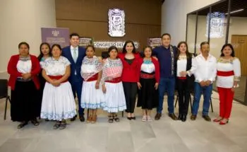 Impulsa Congreso de Puebla costumbres, tradiciones y cultura de los Pueblos Originarios