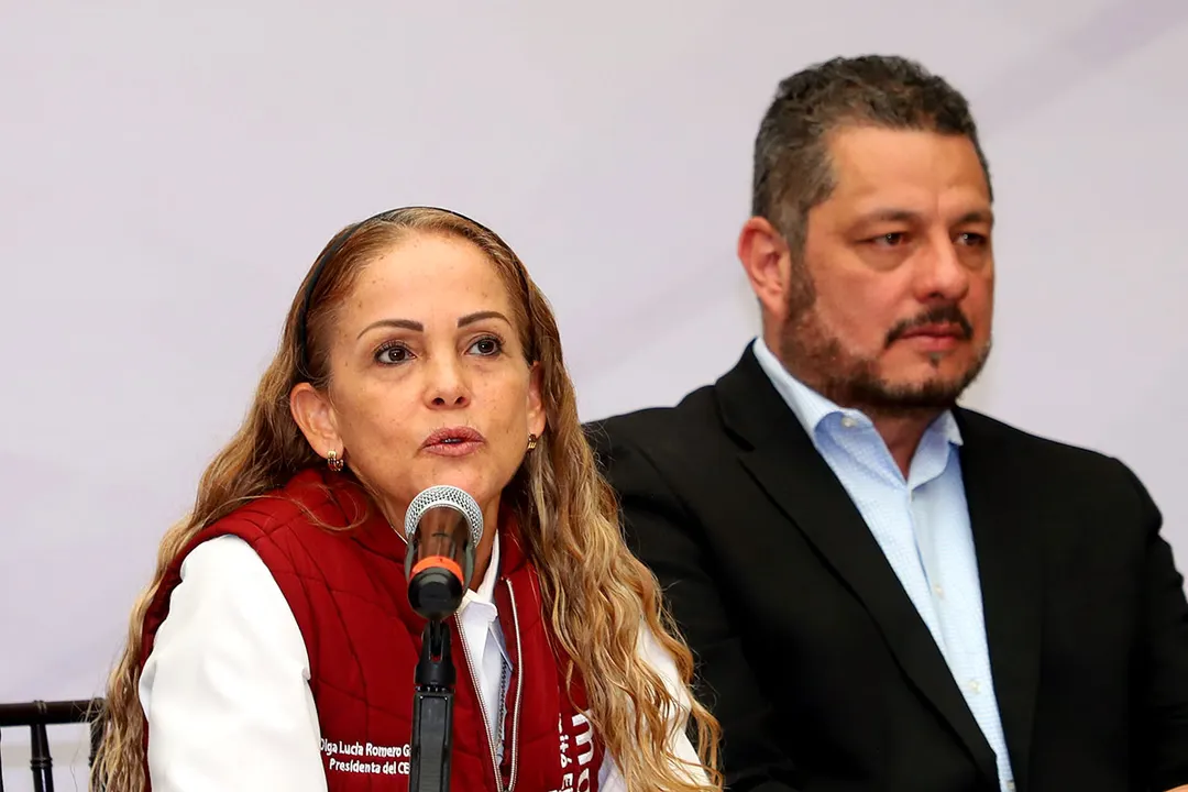 Olga Lucia Romero Garci Crespo