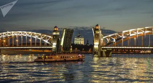 ¡Wifi para todos! San Petersburgo se prepara para el Mundial de Rusia 2018