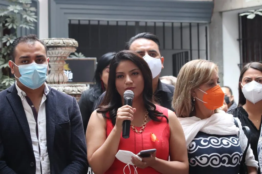 Coordinación de regidurías del ayuntamiento de Puebla inaugura la expo emprendedoras 2022