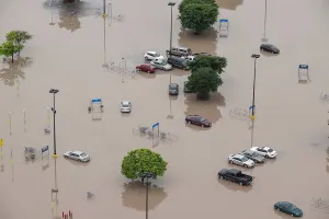 Lluvias históricas devastan parte de Texas