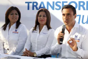PAN va en Puebla por carro completo en esta elección‏