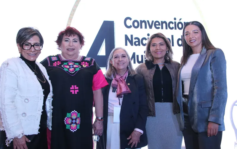 Puebla, sede de la "Cuarta Convención Nacional de Mujeres Industriales"