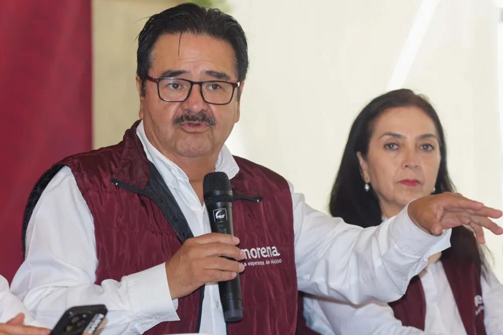 Reprocha Morena impugnación del PT y PVEM contra asignación de plurinominales en Puebla