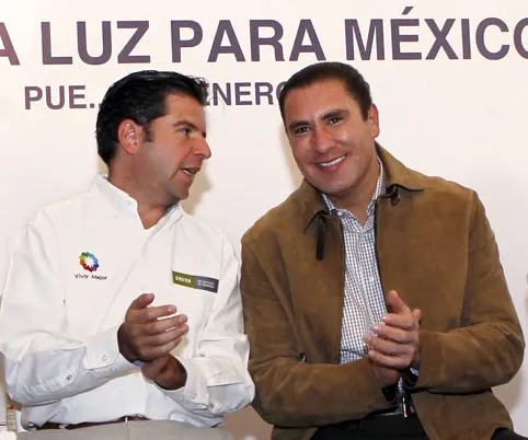 Inversión superior a 100 mdd en Puebla, anuncia secretario de Energía