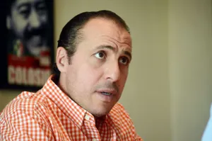 Héctor Sulaimán será el candidato del Distrito XIV por el PRI