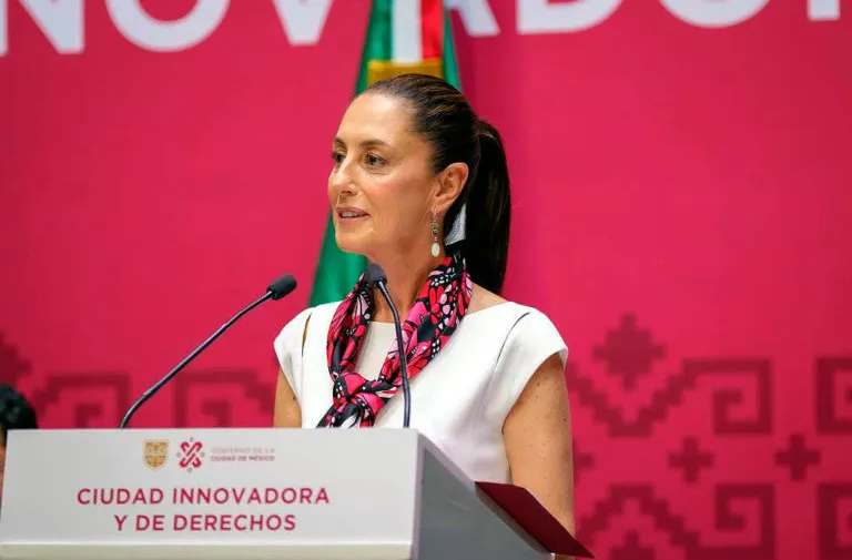 Sheinbaum en Puebla y la ruta hacia Palacio Nacional