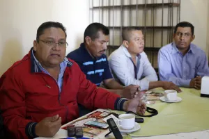 Pide Antorcha Campesina investigar amenazas de muerte contra uno de sus líderes