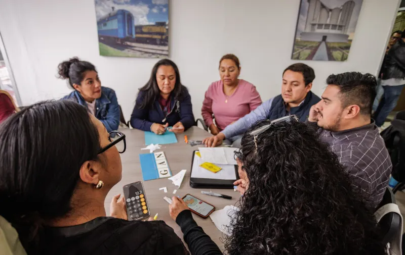 Ayuntamiento de Puebla ofrece taller de simulador de negocios para emprendedores
