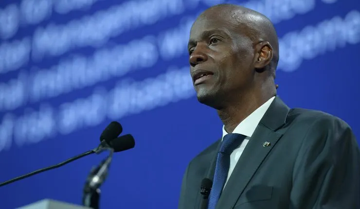 Sospechoso del asesinato del presidente de Haití es extraditado a EU