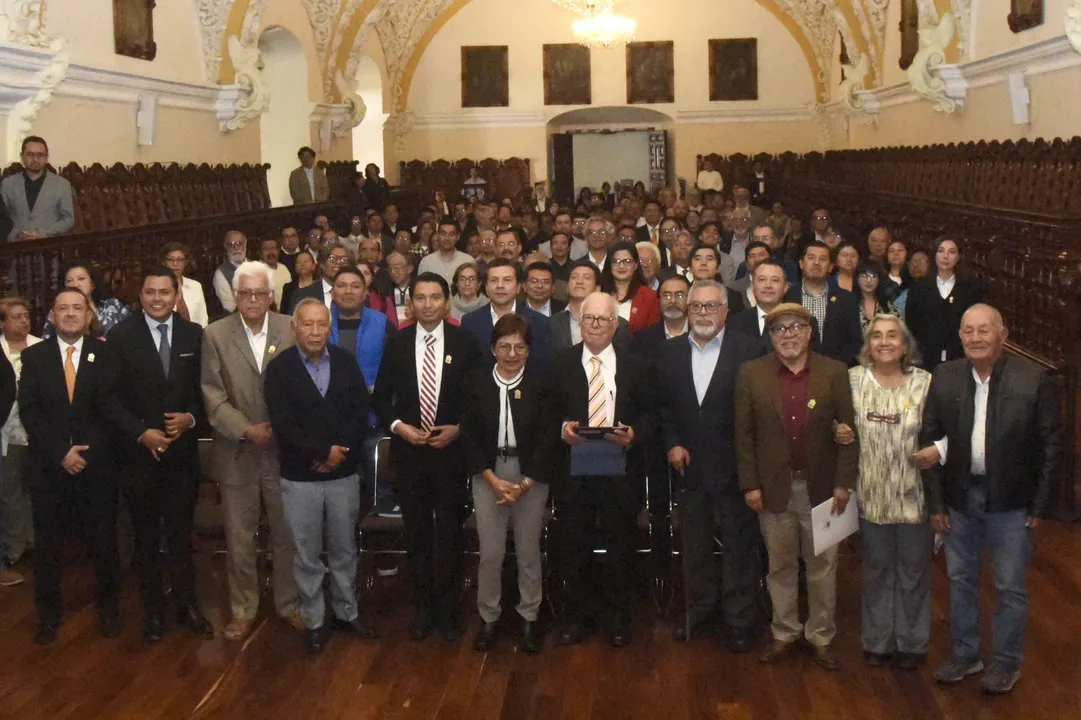 75 años de la creación de la Facultad de Ciencias Físico Matemáticas