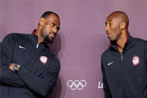 LeBron James admite recordar todos los días a Kobe Bryant tras casi seis meses de su muerte