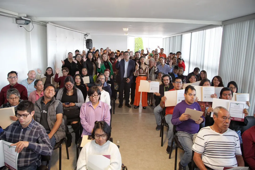 Smdif Pue Cmeri Edu Cap Personas Con Discapacidad