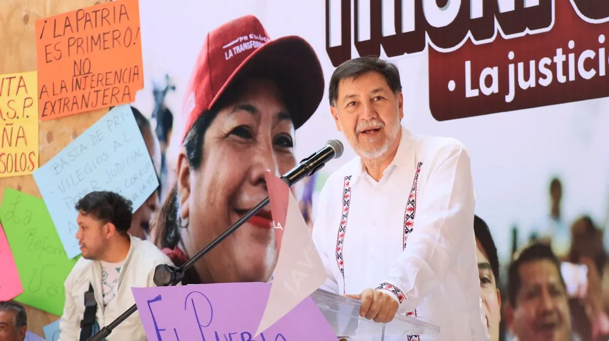 Gerardo Fernandez Norona Pue